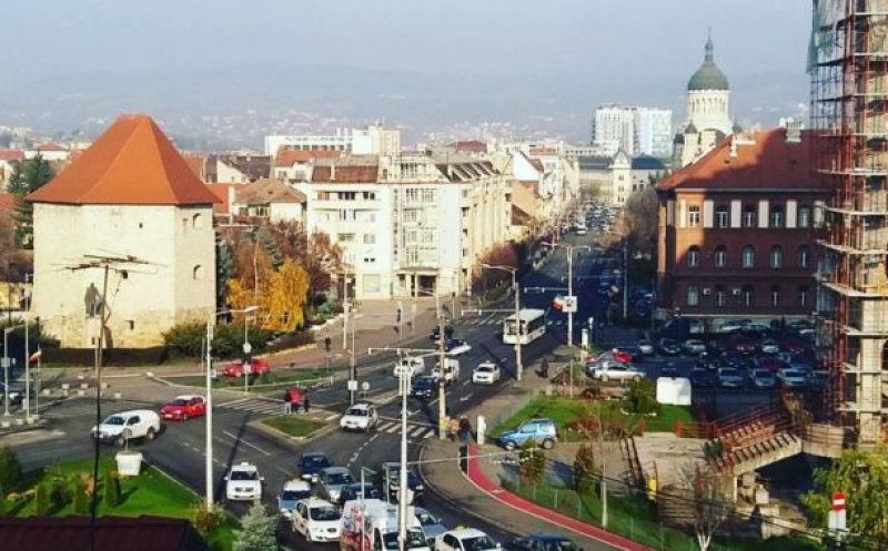 Se schimbă Piața Cipariu și strada care ”exprimă concentrat istoria unui oraș cosmopolit”. Concurs de soluții