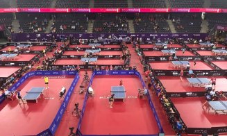 Medalie pentru România la Campionatele Europene de Tenis de Masă STAG 2018, Juniori. Echipa de junioare II, în finală
