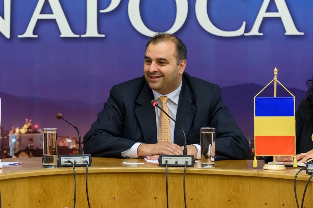 INTERVIU. Dan Tarcea, despre ”nefericirea” clujenilor: ”Fumigene” ale unor oameni plătiți să denigreze + Ce mandat special i-a dat Emil Boc