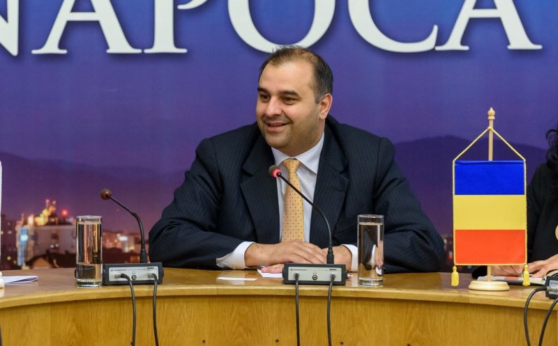 INTERVIU. Dan Tarcea, despre ”nefericirea” clujenilor: ”Fumigene” ale unor oameni plătiți să denigreze + Ce mandat special i-a dat Emil Boc