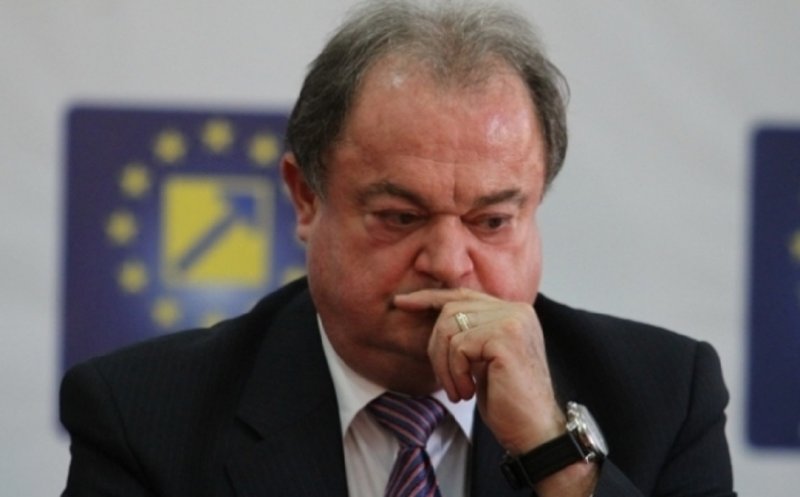 Vasile Blaga, după întâlnirea cu foştii PDL-lişti, printre care şi Emil Boc: Sunt multe de corectat