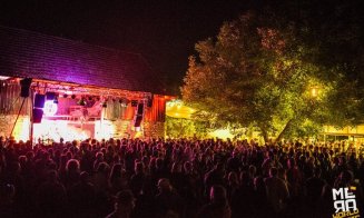 Concerte, filme, dans în șură și relaxare în hamace. Când începe Mera World Music Festival