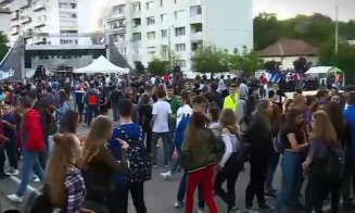 GhibStock -  Evenimentul de la "Ghibu" este caritabil şi îi învaţă pe copii să devină responsabili, organizaţi şi dedicaţi unui scop