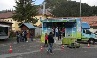 În perioada 23 – 28 iulie 2018 are loc la Cluj Napoca o campanie de reciclare a deșeurilor de echipamente electrice și electronice