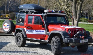 Cel mai GHINIONIST hoţ din ţară!