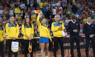 România și-a aflat adversara din Fed Cup. Meci greu pentru Halep & Co