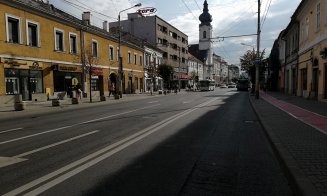 Se schimbă Bulevardul 21 Decembrie. Dispare o bandă auto, se câștigă două velo FOTO