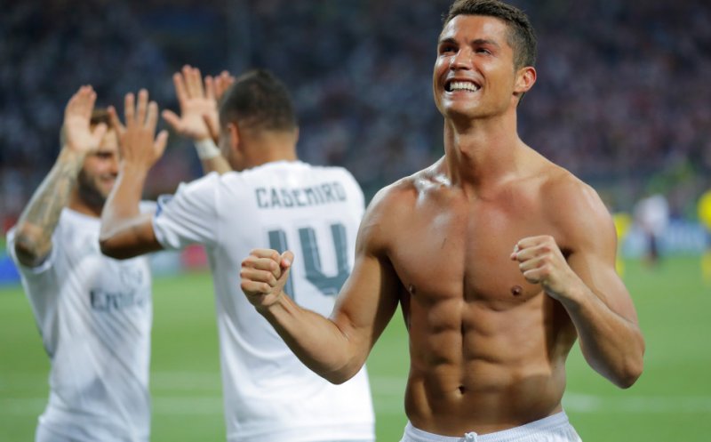 Medicii lui Juventus au avut un şoc după vizita medicală a lui Ronaldo