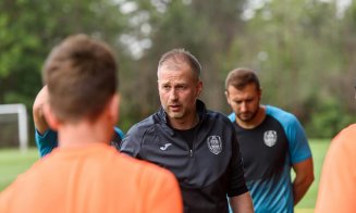 Edi Iordănescu, după meciul cu Malmo: "Am produs prea puţin fotbal"