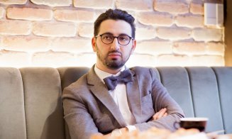 Designerul localurilor celebre ale Clujului, la Realitatea FM
