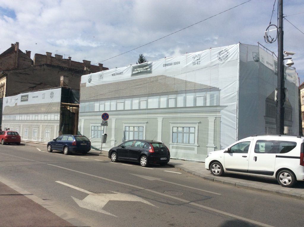 Noul Jaxx se redeschide în toamnă