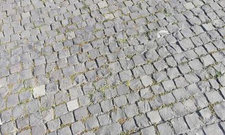 O nouă idee urbanistică, la Cluj: alei înierbate GALERIE FOTO