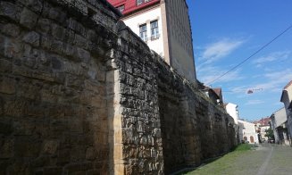 O nouă idee urbanistică, la Cluj: alei înierbate GALERIE FOTO