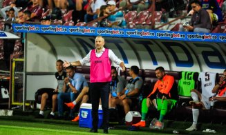 Edi Iordănescu, primele reacții după plecarea din Gruia: “E naiv cine crede că latura sportivă a stat la baza plecării mele de la CFR”
