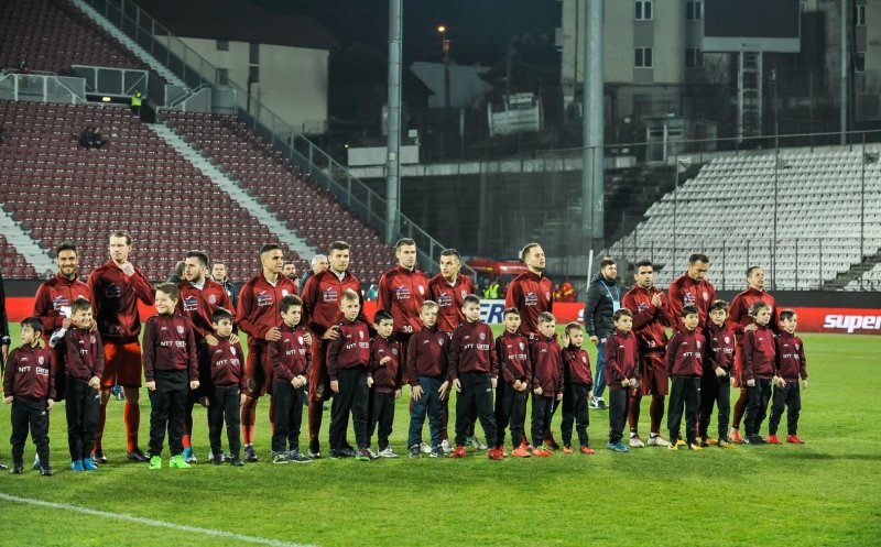 Se anunță colapsul la CFR: “Dacă echipa nu se califică în Champions League se va sista susținerea financiară”