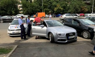 Şoferul maşinii cu număr de înmatriculare anti-PSD a rămas fără permis: "Mi se pare un abuz. Eu cred că am fost urmărit"