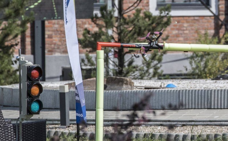 Competiție de aeromodelism la Cluj. Participă concurenți din străinătate