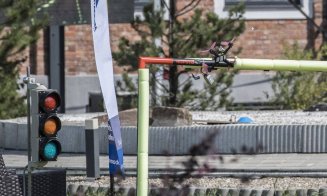 Competiție de aeromodelism la Cluj. Participă concurenți din străinătate