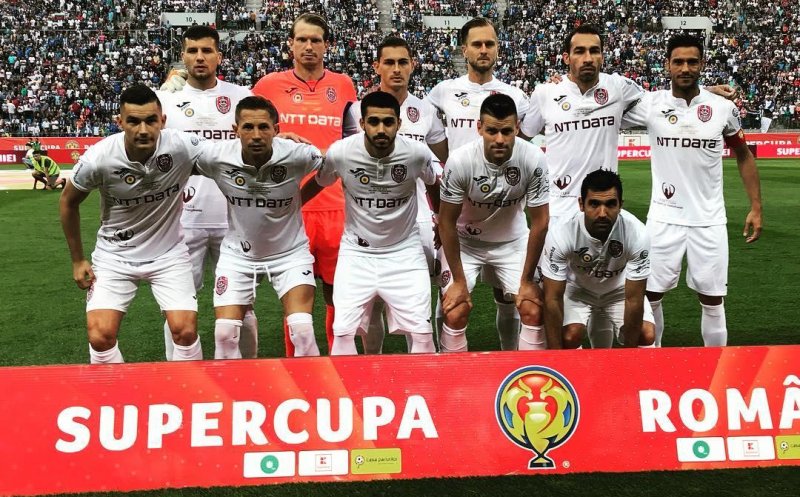 CFR Cluj - Malmo. Unde poţi vedea meciul pentru calificarea în turul preliminar din Liga Campionilor
