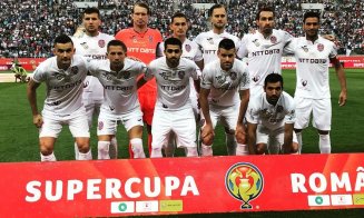 CFR Cluj - Malmo. Unde poţi vedea meciul pentru calificarea în turul preliminar din Liga Campionilor