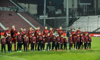 Adio Champions League! CFR a fost eliminată de Malmo