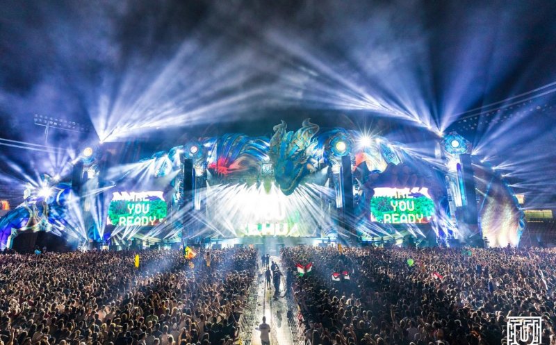 Untold 2018! Programul, pe scene, al zilei de joi, 2 august 2018