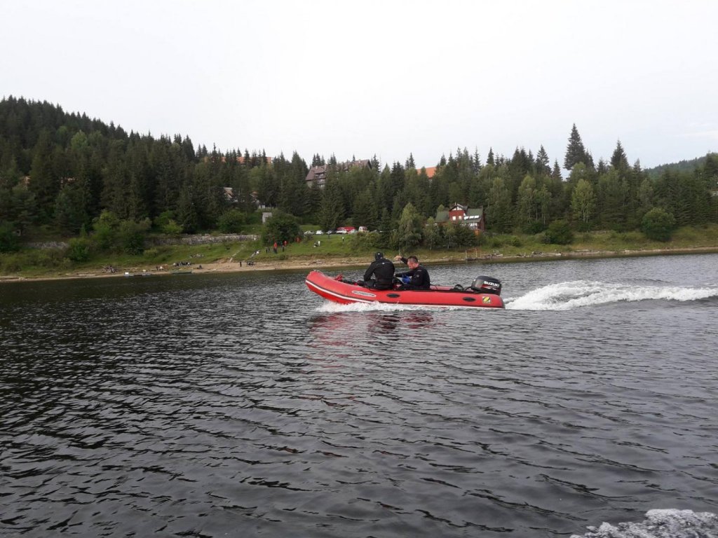 Directorul APIA Cluj, dispărut în lacul Beliş, poate fi declarat mort după 2 ani