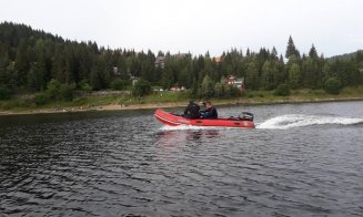 Directorul APIA Cluj, dispărut în lacul Beliş, poate fi declarat mort după 2 ani