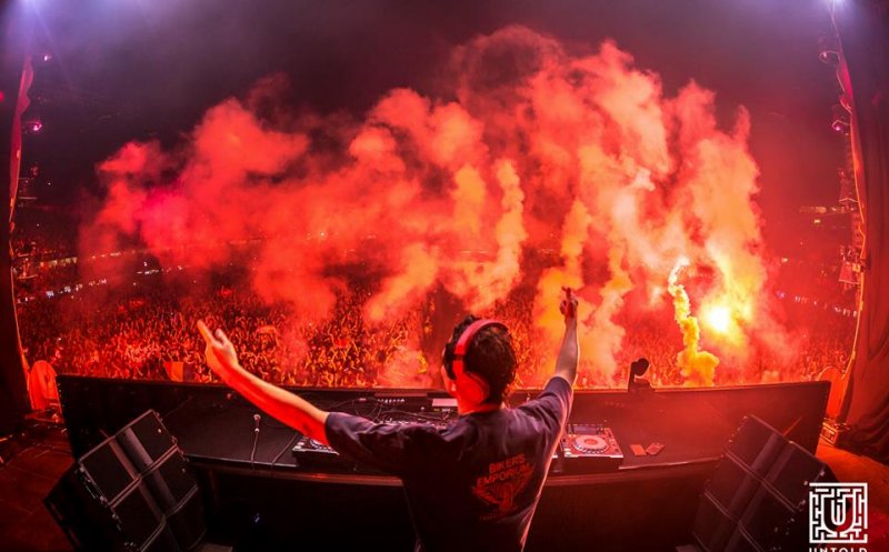 Untold 2018. Programul zilei de vineri, 3 august 2018, pe scene
