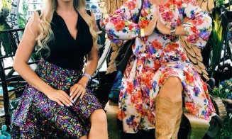 Primarul Clujului, cu Andreea Esca la festival. “Clujul a lăsat în urmă Bucureștiul”