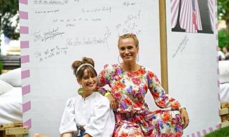Primarul Clujului, cu Andreea Esca la festival. “Clujul a lăsat în urmă Bucureștiul”