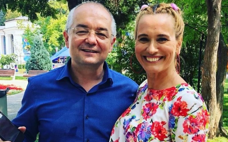 Primarul Clujului, cu Andreea Esca la festival. “Clujul a lăsat în urmă Bucureștiul”