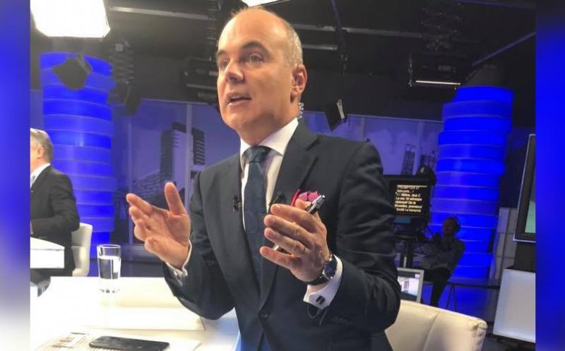 "Acești imbecili care ne conduc azi vor face praf România!" Ce l-a făcut pe Rareș Bogdan să reacționeze astfel