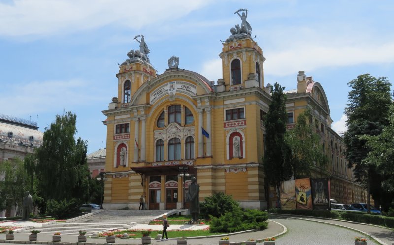 1 miliard de euro pentru investiţii în domeniul Culturii. Opera Naţională din Cluj ar putea primi finanțare