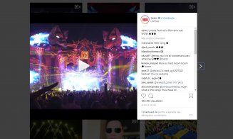Untold 2018 prin ochii artiştilor: Armin van Buuren, Black Eyed Peas, The Prodigy, Aoki sau Dimitri Vegas & Like Mike