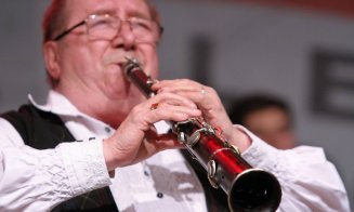 Interpreţi ai folclorului românesc, omagii aduse taragotistului Dumitru Fărcaş