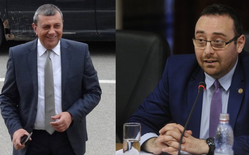 Doi politicieni clujeni s-au luat la ocară în public. "Haosul urbanistic din Floreşti, marcă înregistrată a mandatului Şulea" // "Aflu azi că un Mare Anonim Roșu a descoperit Floreștiul"