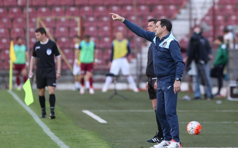 Conceicao, înaintea primului meci din Europa League: “E o dublă manșă, dar trebuie să obținem un rezultat pozitiv”