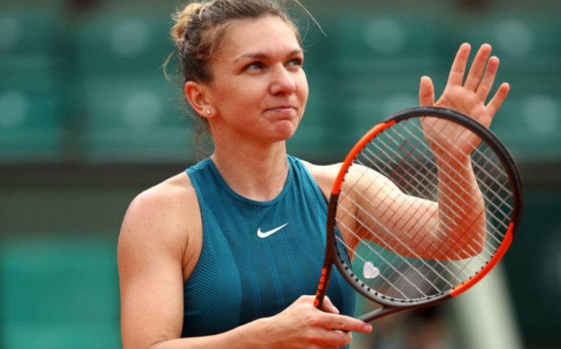 Simona Halep debutează la Rogers Cup