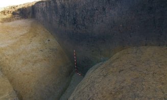 Cetatea descoperită de un arheolog din Cluj, mai mare decât Troia