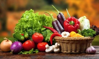 Dieta rapidă cu legume. Slăbeşti în 2 zile