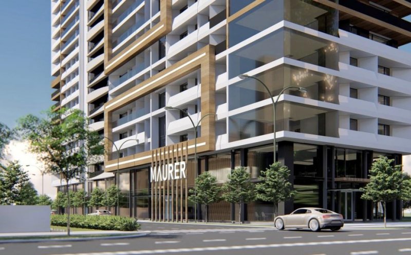 Maurer preia proiectul Abator. Cât costă apartamentele de lângă noul mall al Clujului
