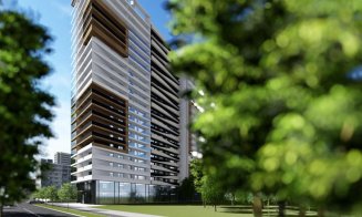 Apartamente şi birouri panoramice în centrul Clujului