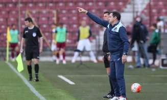 Antonio Conceicao, încrezător înaintea partidei cu FC Voluntari: “Am încredere că cei care vor intra în teren vor da totul”