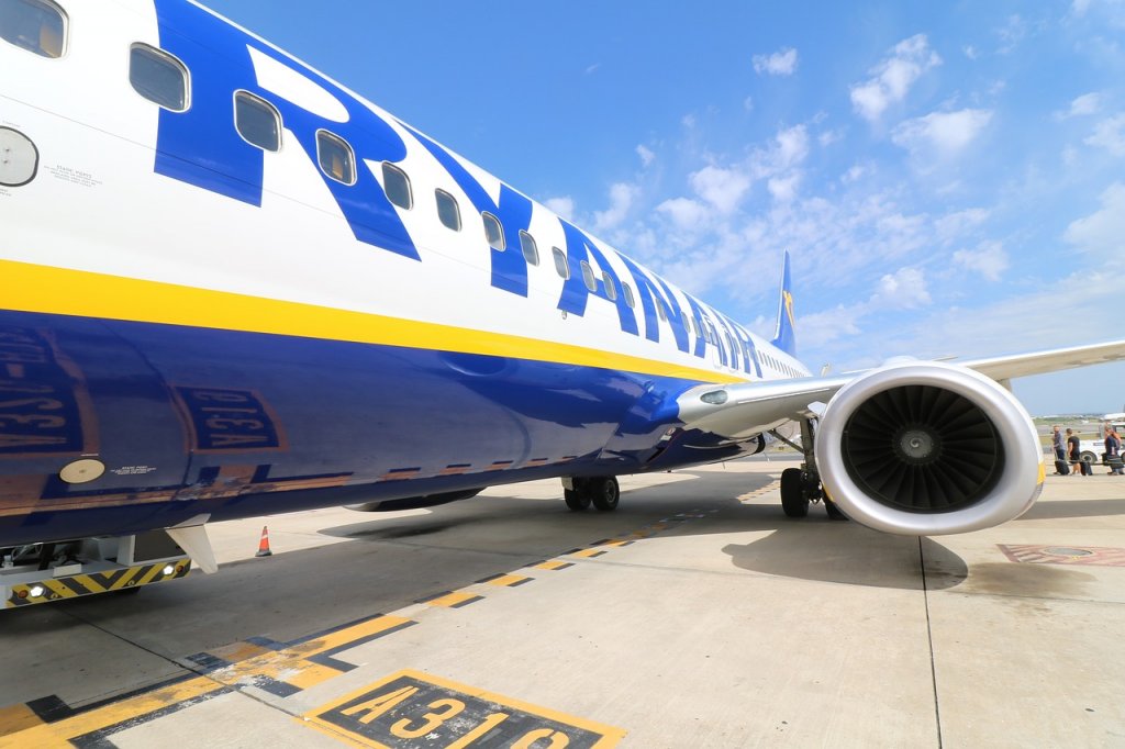 Greva de la Ryanair anulează zboruri şi în România