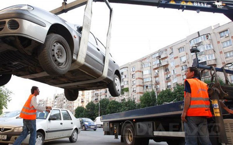 S-a inventat aplicația prin care poți găsi șoferul care ți-a blocat mașina în parcare