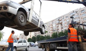 S-a inventat aplicația prin care poți găsi șoferul care ți-a blocat mașina în parcare