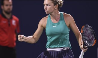 Simona Halep, în semifinale la Montreal