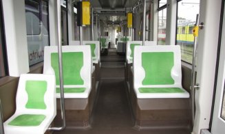 22 Tramvaie româneşti de 2 milioane de euro bucata vor fi livrate la Cluj de Astra Arad. FOTO