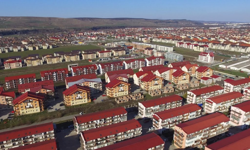 Asaltul suburbiilor. În Florești s-au ridicat 18.000 de locuințe în 11 ani